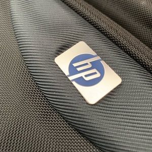 HP authentic laptop bag